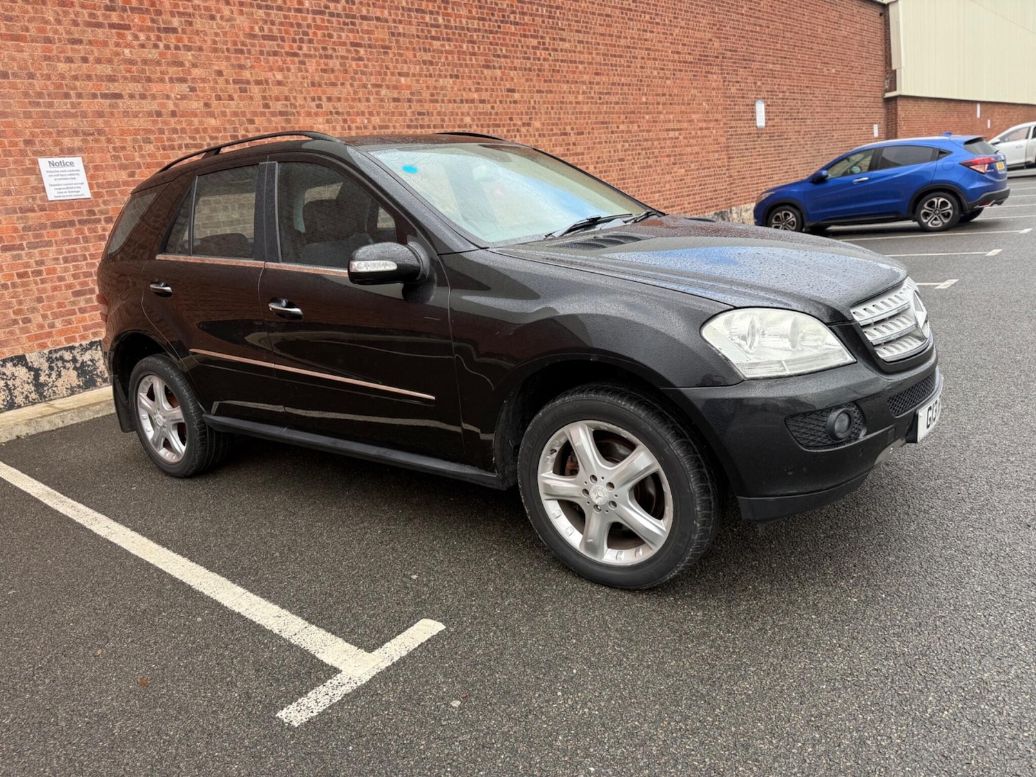 Used Mercedes-Benz M Class 2008 for sale - 76336398: Photo 5