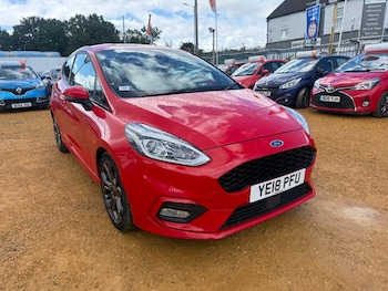 Used Ford Fiesta 2018 for sale - 78767824: Photo