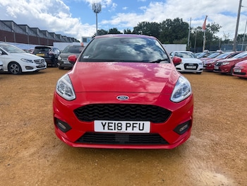 Used Ford Fiesta 2018 for sale - 78767824: Photo