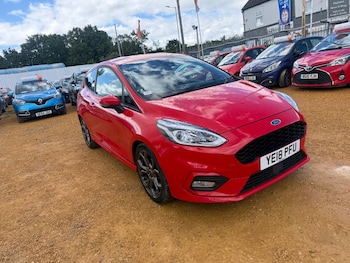 Used Ford Fiesta 2018 for sale - 78767824: Photo