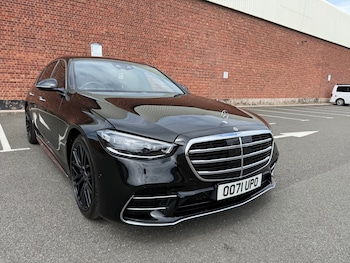 Used Mercedes-Benz S Class 2021 for sale - 78932708: Photo