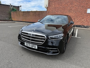 Used Mercedes-Benz S Class 2021 for sale - 78932708: Photo