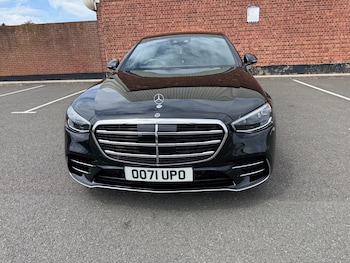 Used Mercedes-Benz S Class 2021 for sale - 78932708: Photo