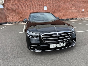 Used Mercedes-Benz S Class 2021 for sale - 78932708: Photo