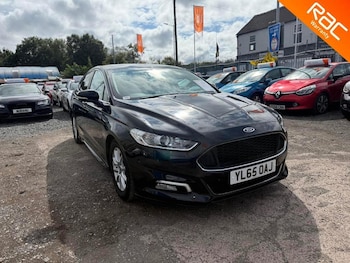 2016 (65) - 1.5 TDCi ECOnetic Zetec Euro 6 (s/s) 5dr