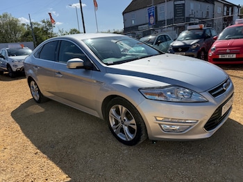 Used Ford Mondeo 2014 for sale - 78475131: Photo