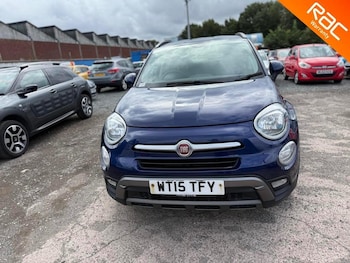 Used Fiat 500X 2015 for sale - 75780997: Photo