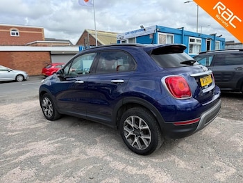 Used Fiat 500X 2015 for sale - 75780997: Photo