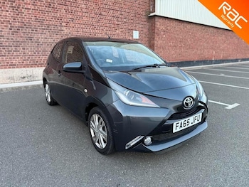 Used Toyota AYGO 2016 for sale - 76109654: Photo
