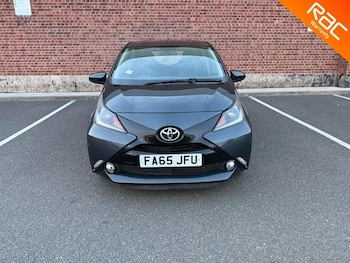 Used Toyota AYGO 2016 for sale - 76109654: Photo
