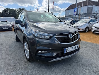 Used Vauxhall Mokka X 2017 for sale - 79851957: Photo