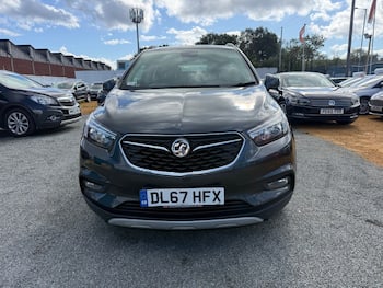 Used Vauxhall Mokka X 2017 for sale - 79851957: Photo