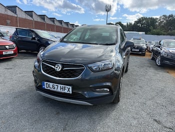 Used Vauxhall Mokka X 2017 for sale - 79851957: Photo