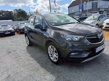 Used Vauxhall Mokka X 2017 for sale - 79851957: Photo