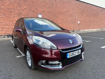 Used Renault Scenic 2012 for sale - 78335630: Photo