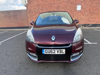 Used Renault Scenic 2012 for sale - 78335630: Photo