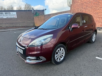 Used Renault Scenic 2012 for sale - 78335630: Photo