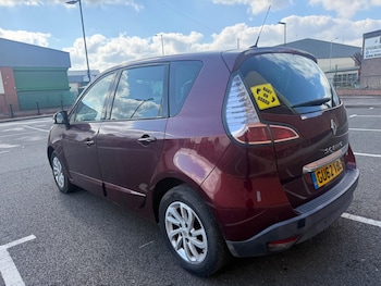 Used Renault Scenic 2012 for sale - 78335630: Photo
