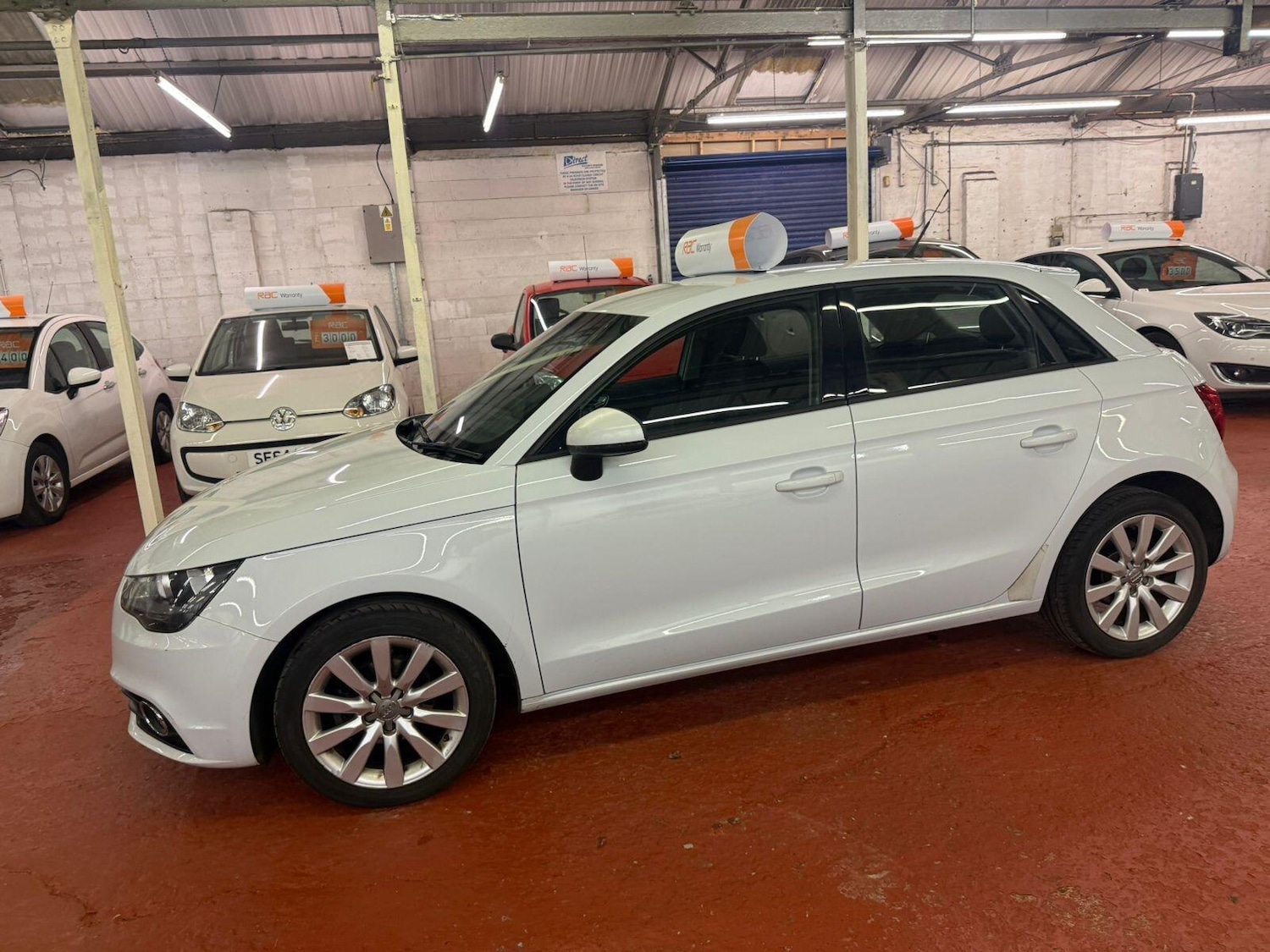Used Audi A1 2012 for sale - 77424586: Photo 10