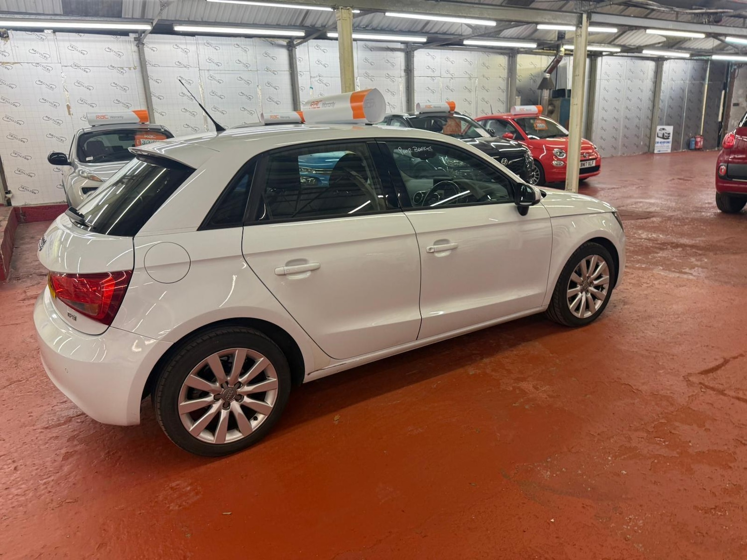 Used Audi A1 2012 for sale - 77424586: Photo 13