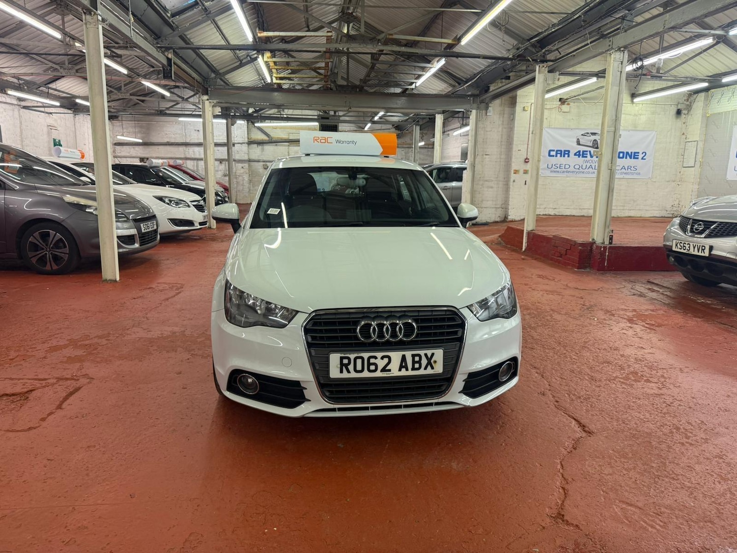 Used Audi A1 2012 for sale - 77424586: Photo 2