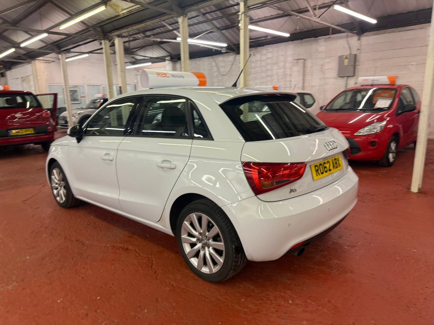 Used Audi A1 2012 for sale - 77424586: Photo 4