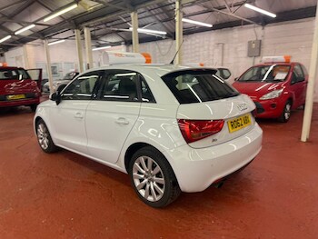 Used Audi A1 2012 for sale - 77424586: Photo