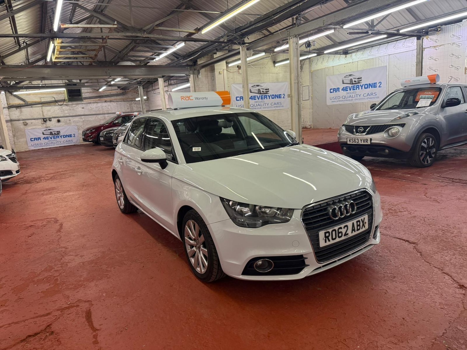 Used Audi A1 2012 for sale - 77424586: Photo 5