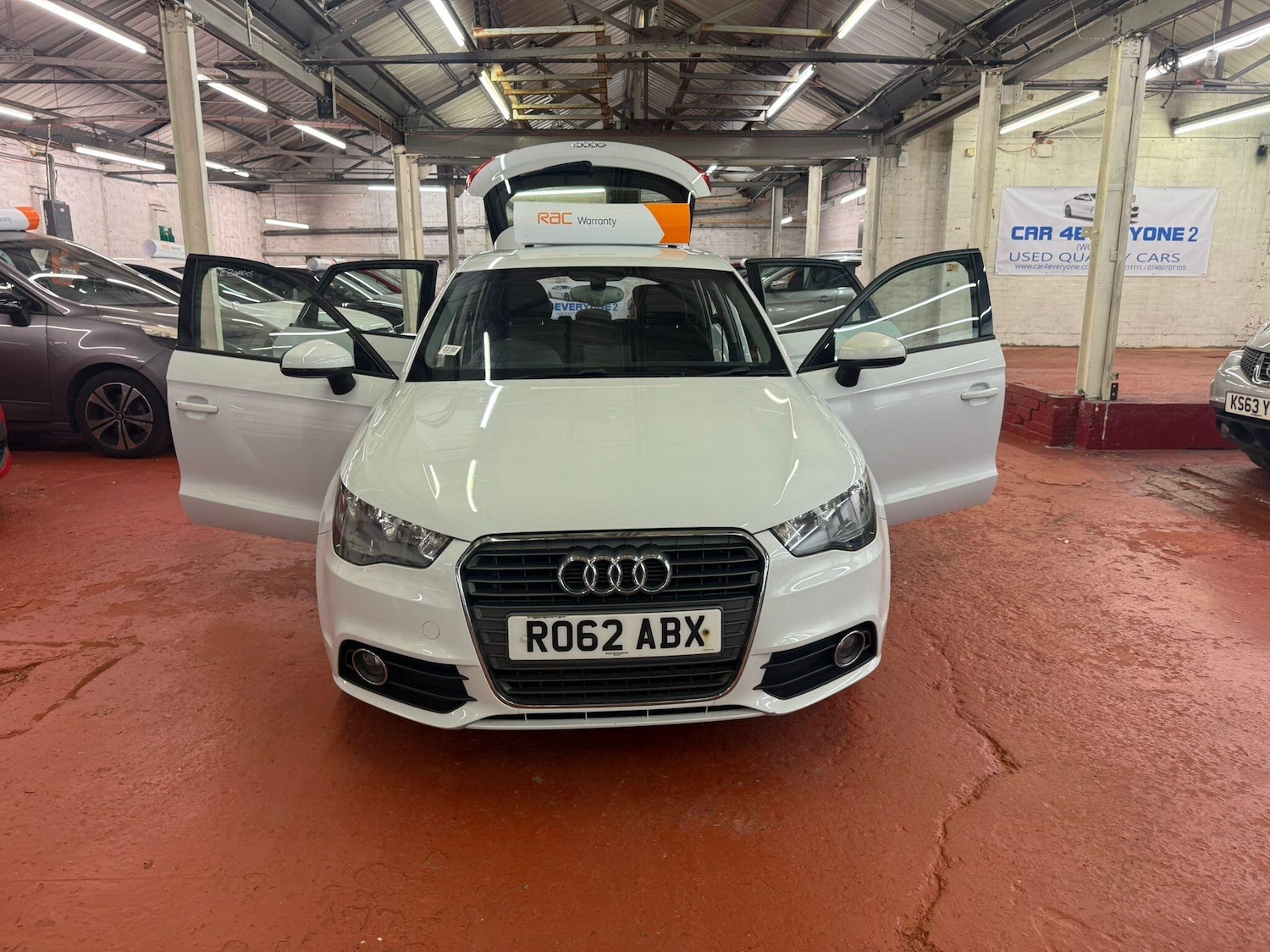 Used Audi A1 2012 for sale - 77424586: Photo 7