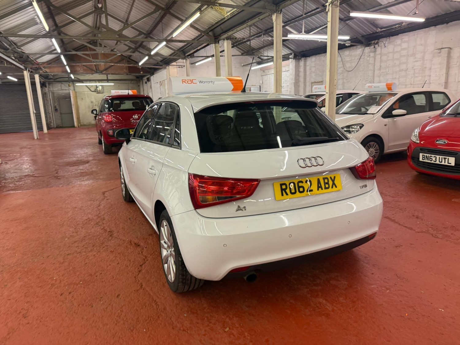 Used Audi A1 2012 for sale - 77424586: Photo 8