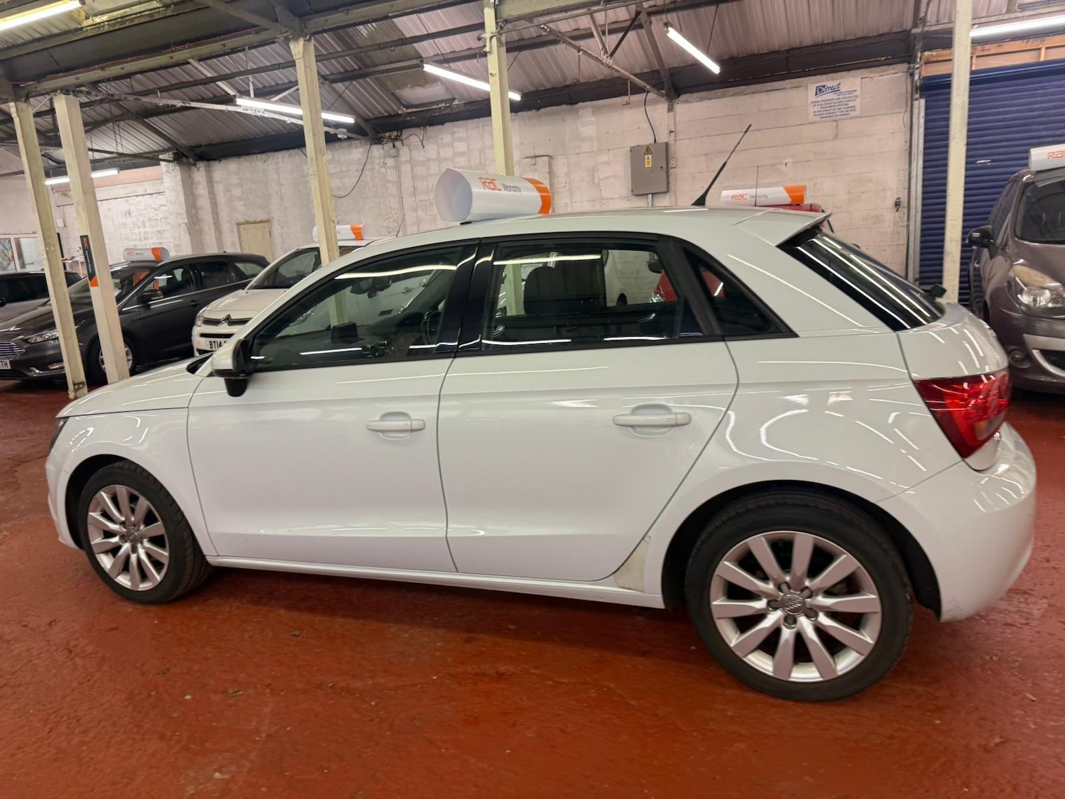 Used Audi A1 2012 for sale - 77424586: Photo 9