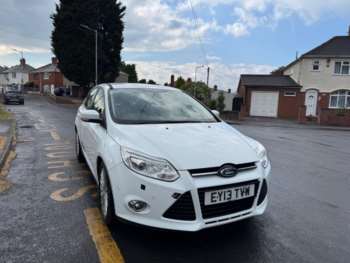 (13) - 1.0T EcoBoost Titanium X Euro 5 (s/s) 5dr