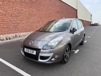 Used Renault Scenic 2011 for sale - 75350794: Photo