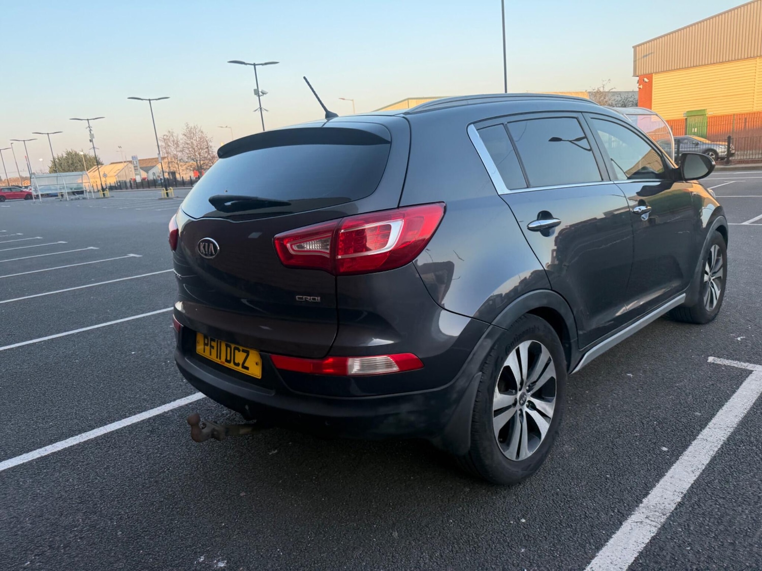 Used Kia Sportage 2011 for sale - 77768469: Photo 10