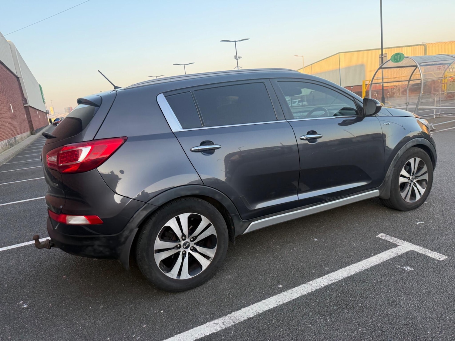 Used Kia Sportage 2011 for sale - 77768469: Photo 11