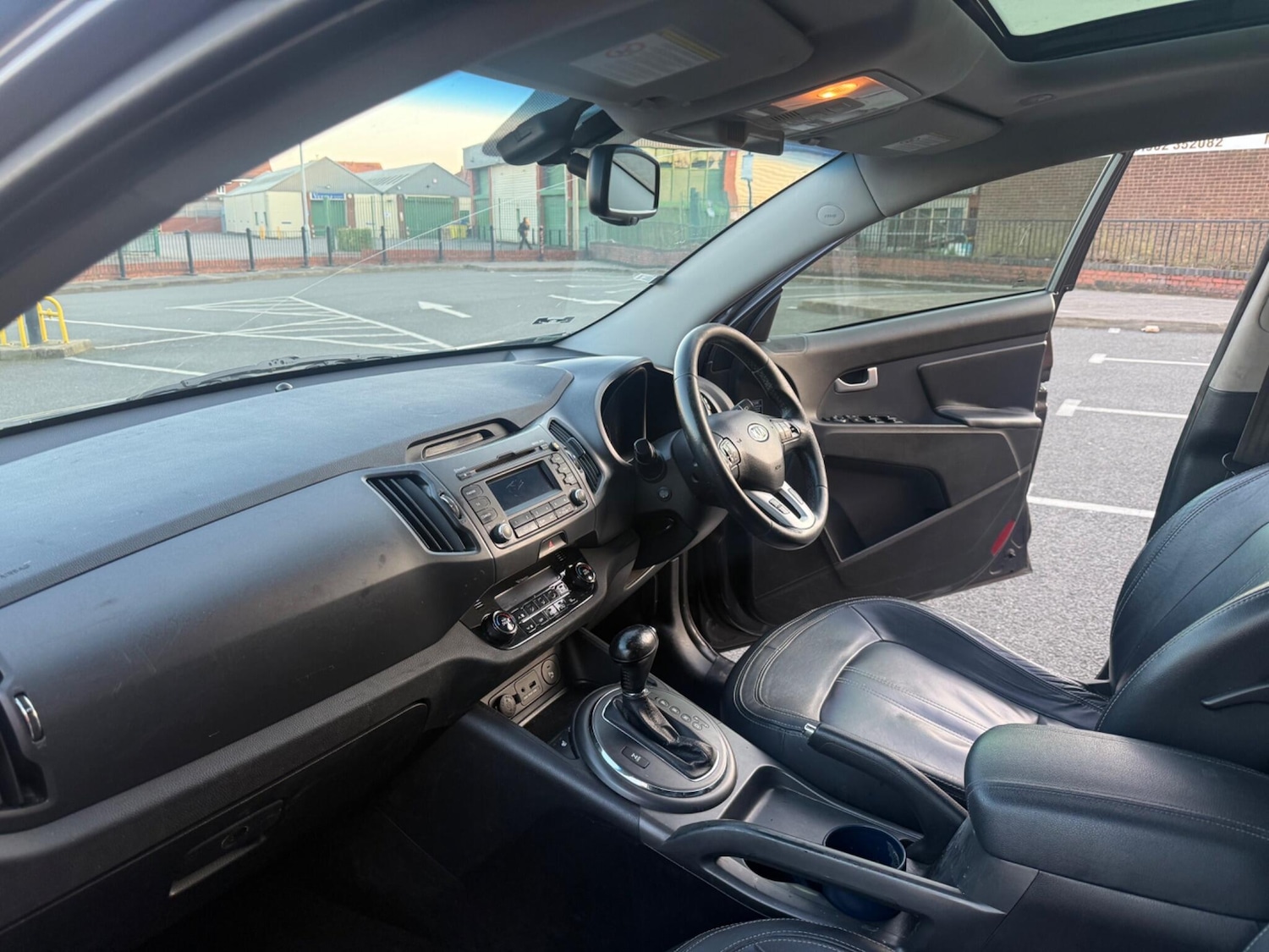 Used Kia Sportage 2011 for sale - 77768469: Photo 12