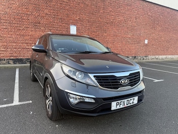 Used Kia Sportage 2011 for sale - 77768469: Photo