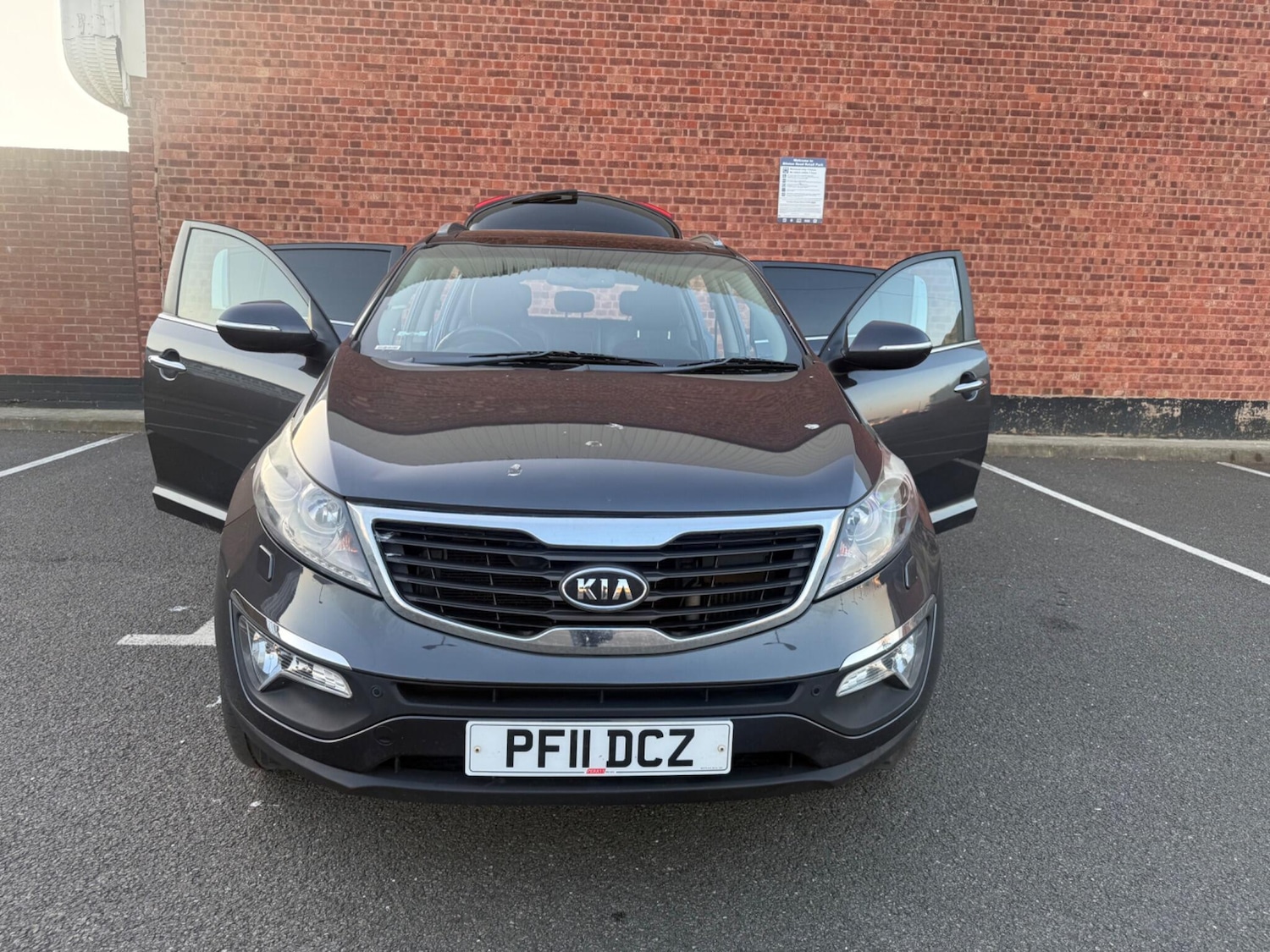 Used Kia Sportage 2011 for sale - 77768469: Photo 2