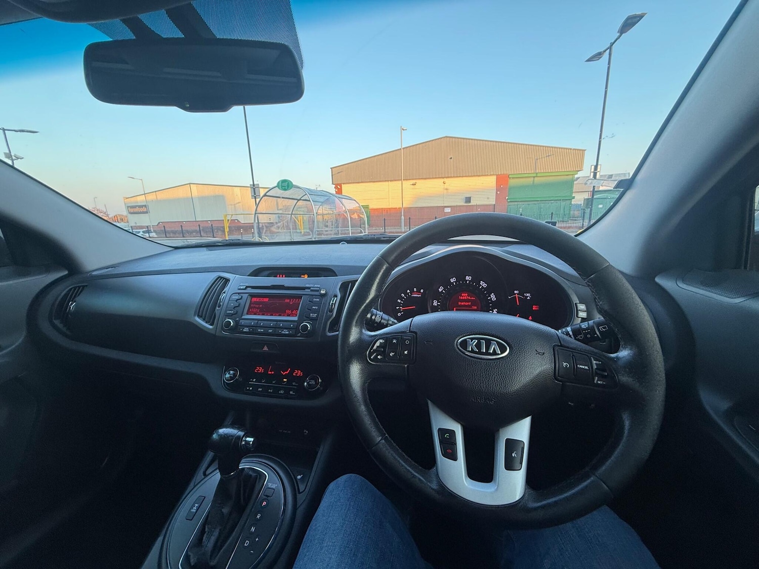 Used Kia Sportage 2011 for sale - 77768469: Photo 21