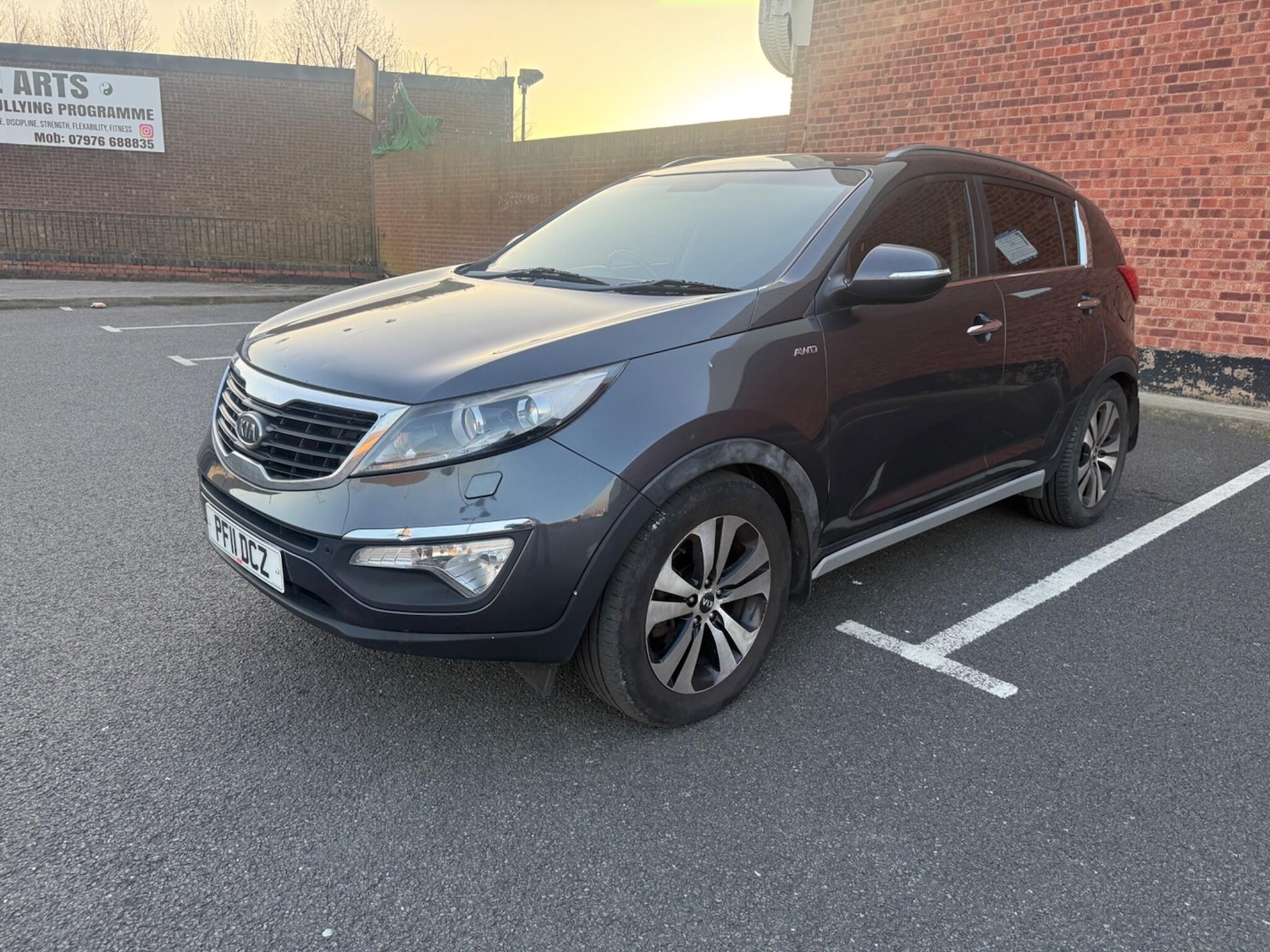 Used Kia Sportage 2011 for sale - 77768469: Photo 3