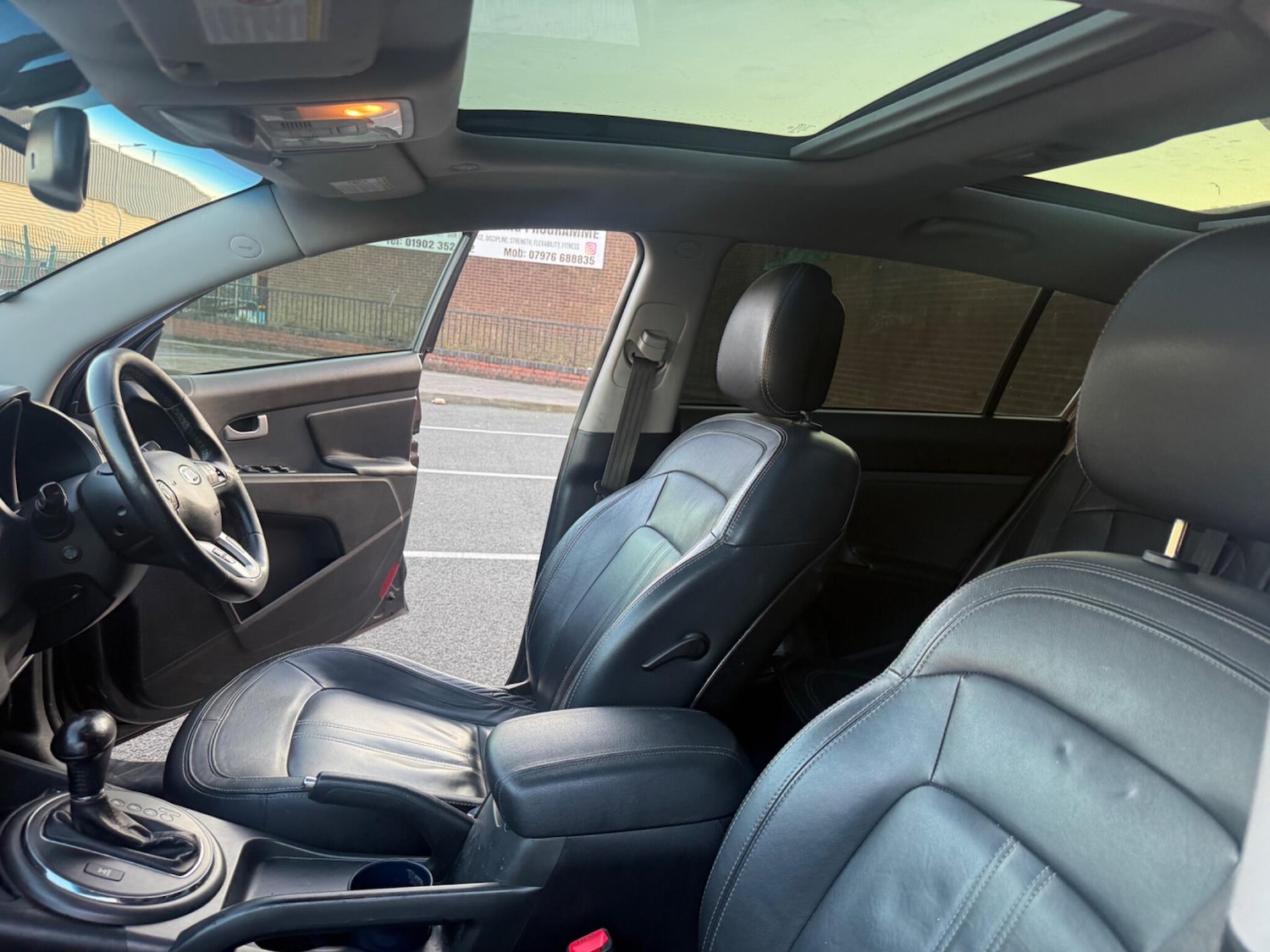 Used Kia Sportage 2011 for sale - 77768469: Photo 35