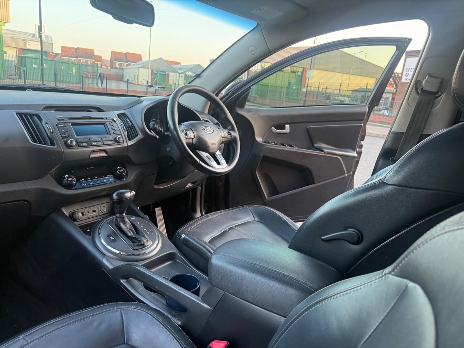 Used Kia Sportage 2011 for sale - 77768469: Photo 36