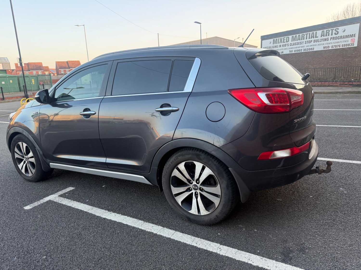 Used Kia Sportage 2011 for sale - 77768469: Photo 4