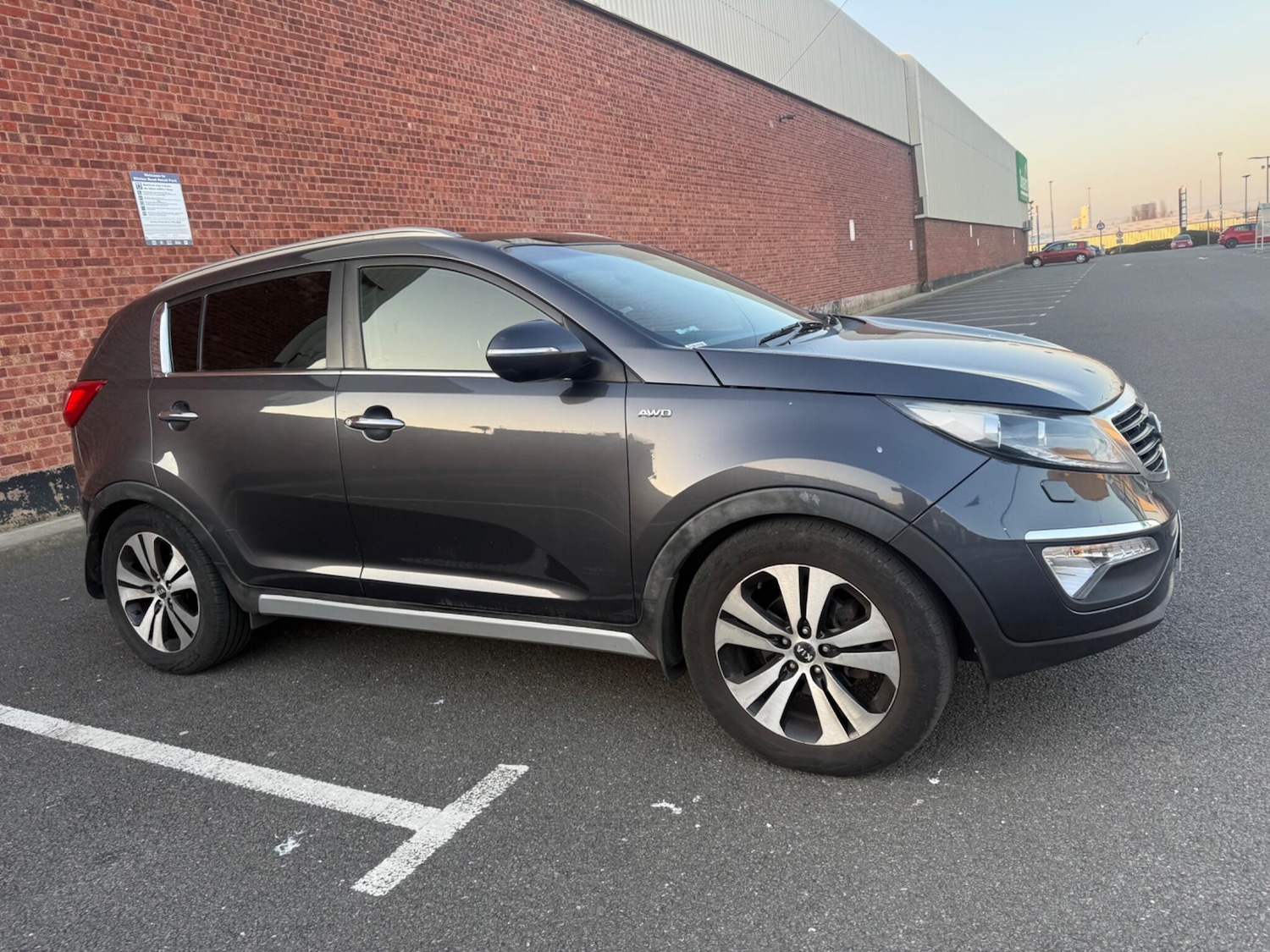 Used Kia Sportage 2011 for sale - 77768469: Photo 5