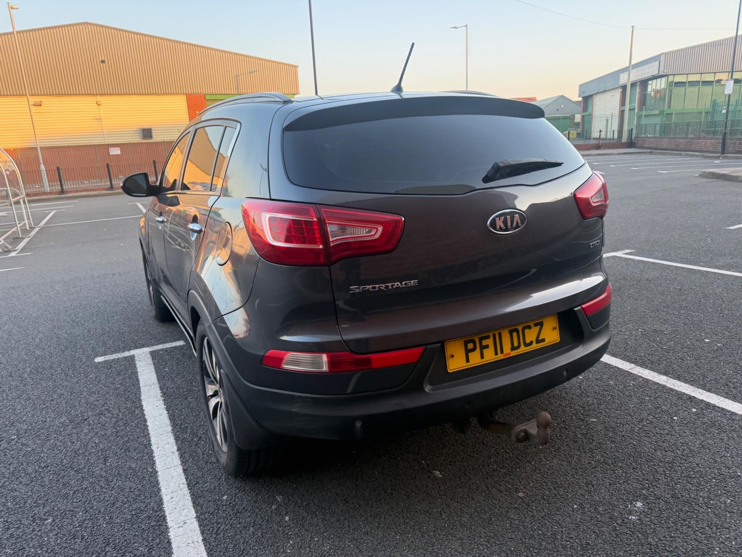 Used Kia Sportage 2011 for sale - 77768469: Photo 6