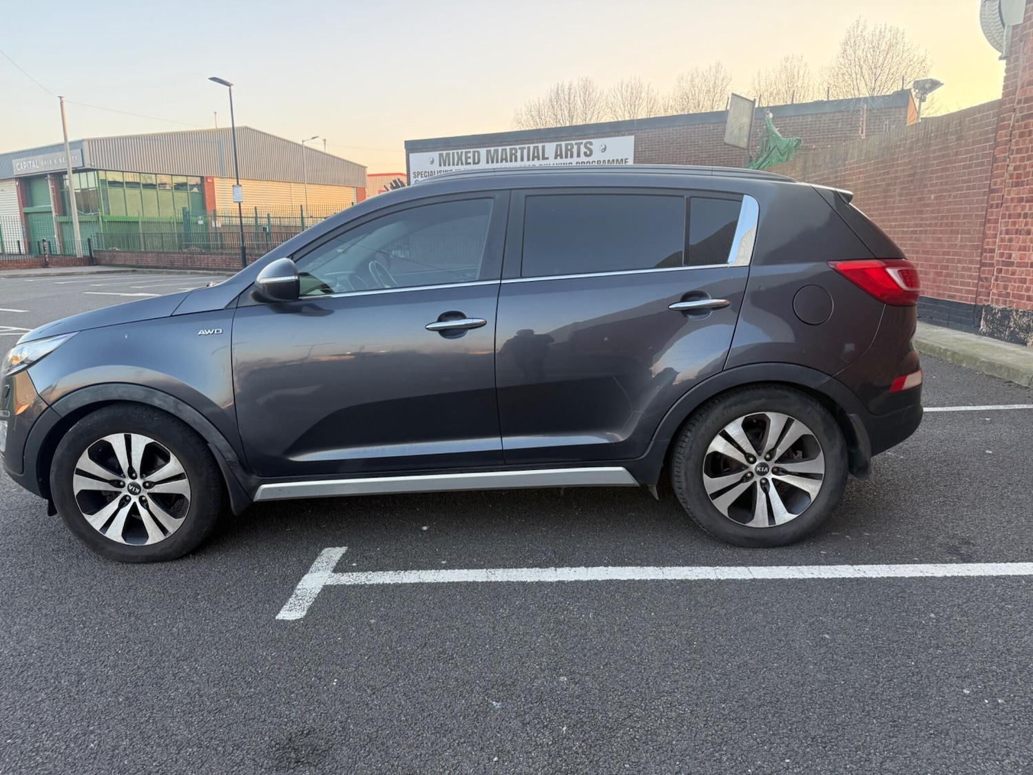 Used Kia Sportage 2011 for sale - 77768469: Photo 7