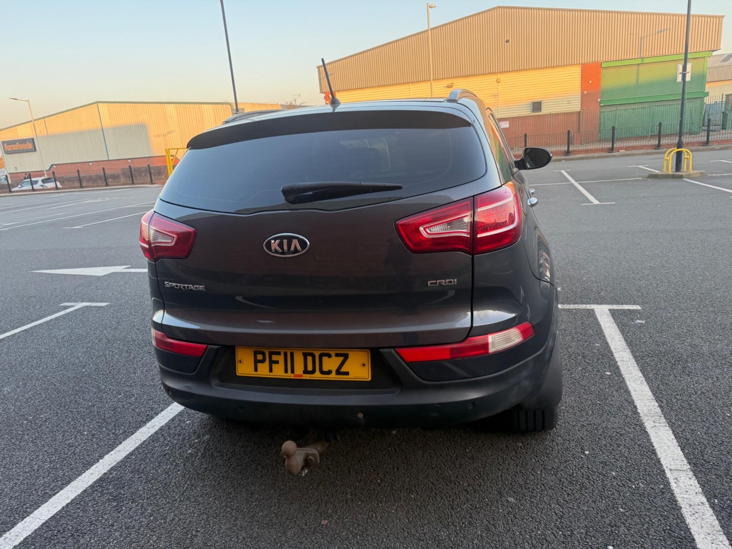 Used Kia Sportage 2011 for sale - 77768469: Photo 8