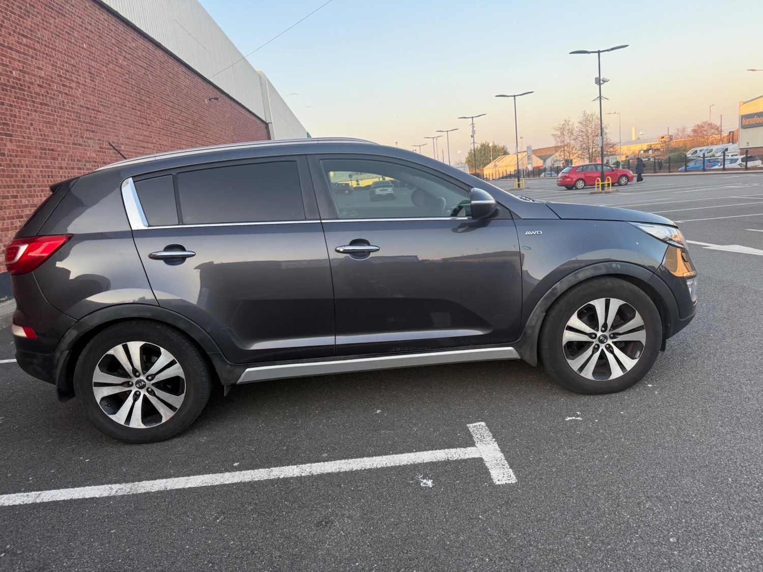 Used Kia Sportage 2011 for sale - 77768469: Photo 9