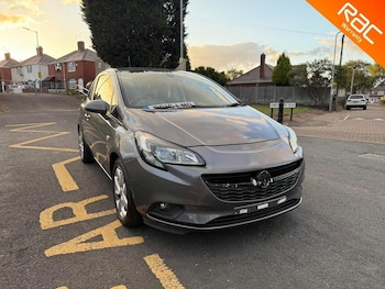 Used Vauxhall Corsa 2015 for sale - 75477596: Photo