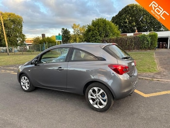 Used Vauxhall Corsa 2015 for sale - 75477596: Photo